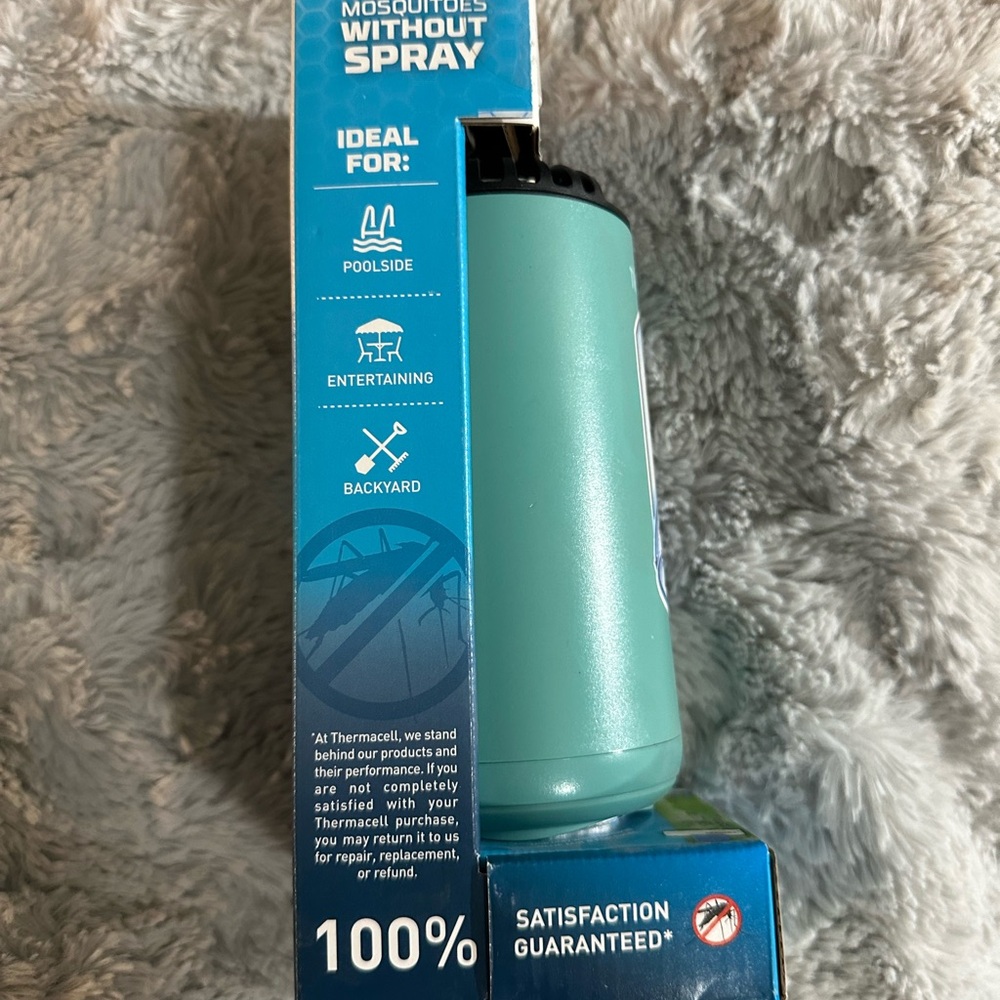 Thermacell Zone Mosquito Repellent - Picture 2 of 4